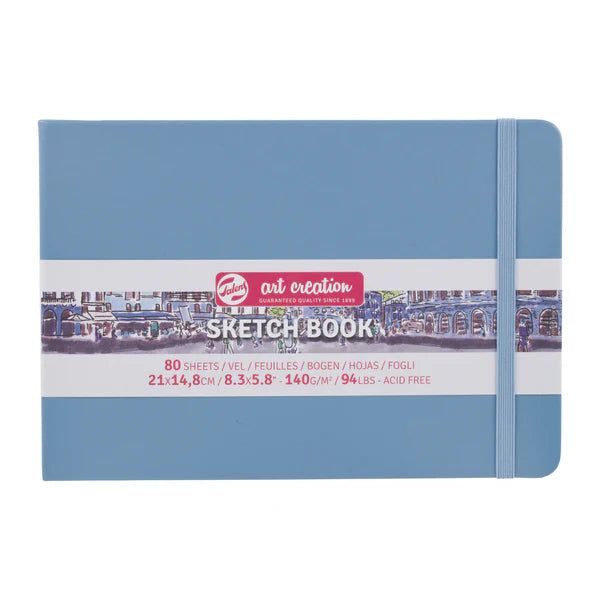 Talens Art Creation Sketchbook Lake Blue