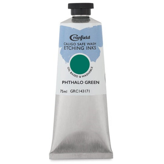 Cranfield Caligo Safe Wash Etching Inks