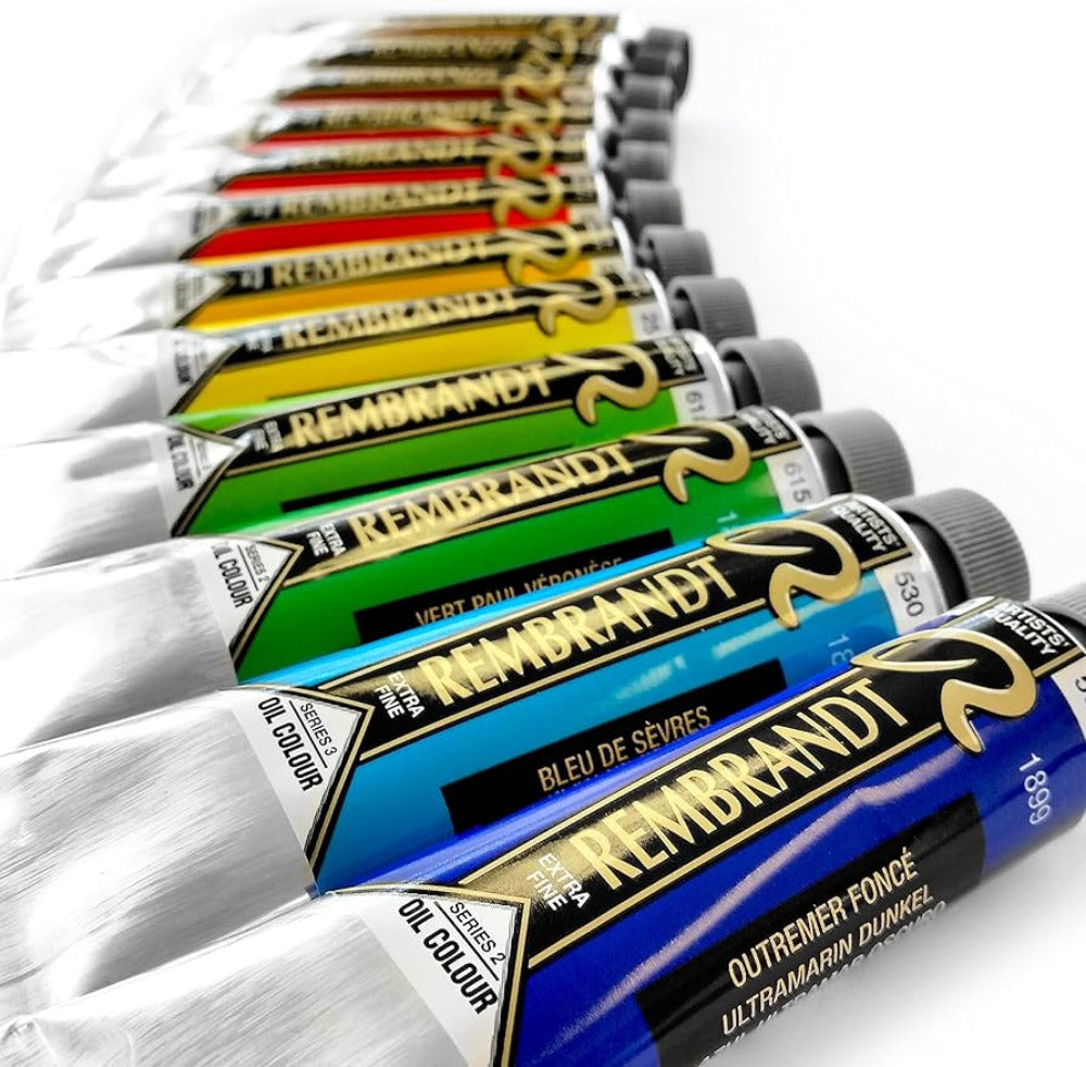 Rembrandt Oil Colours