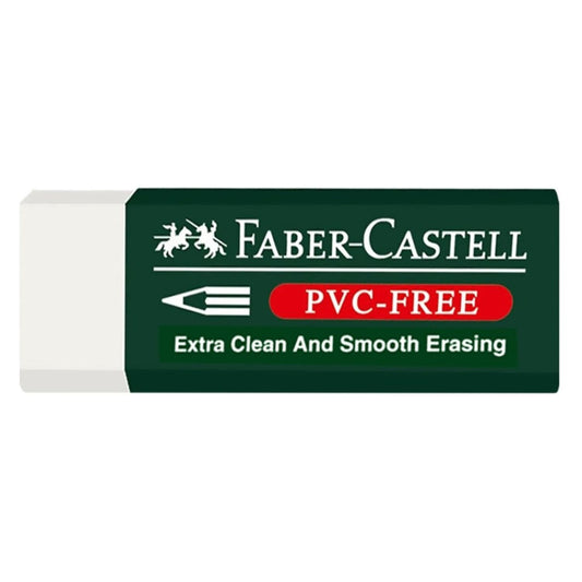 Faber Castell PVC Free Eraser