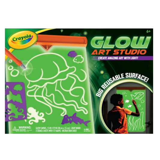 Crayola Glow Art Studio