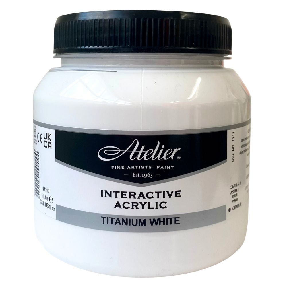 Atelier Interactive Artists Acrylic *