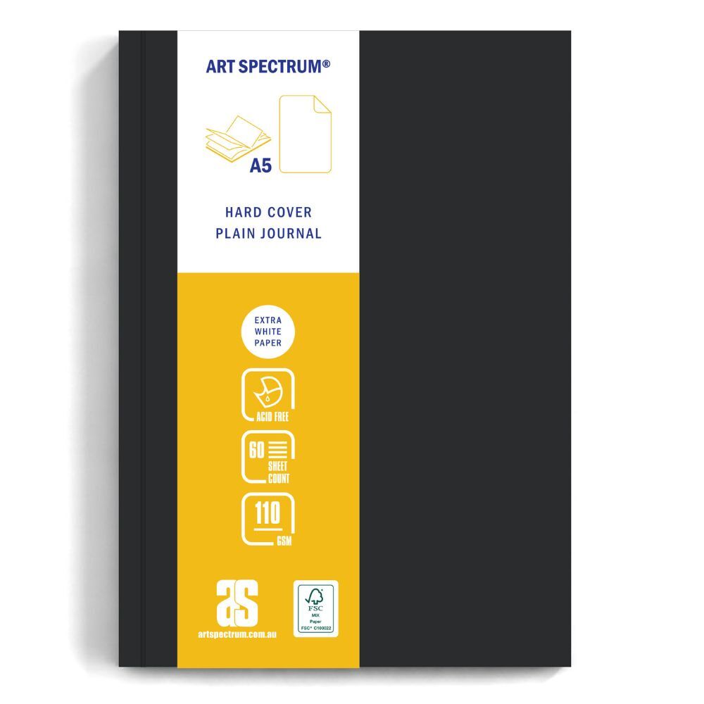 Art Spectrum Hardcover Journals