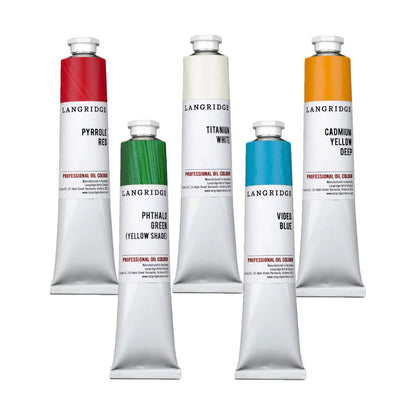Langridge Handmade Oil Paints