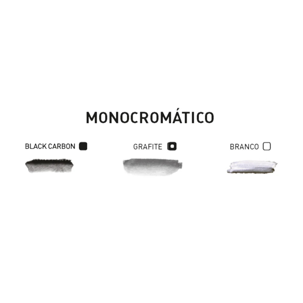 Art Graf Tailor Shape Monochromatic Set