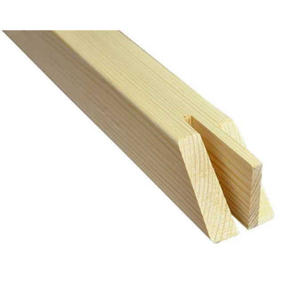 Pine Heavy Duty Stretcher Bars - 559mm
