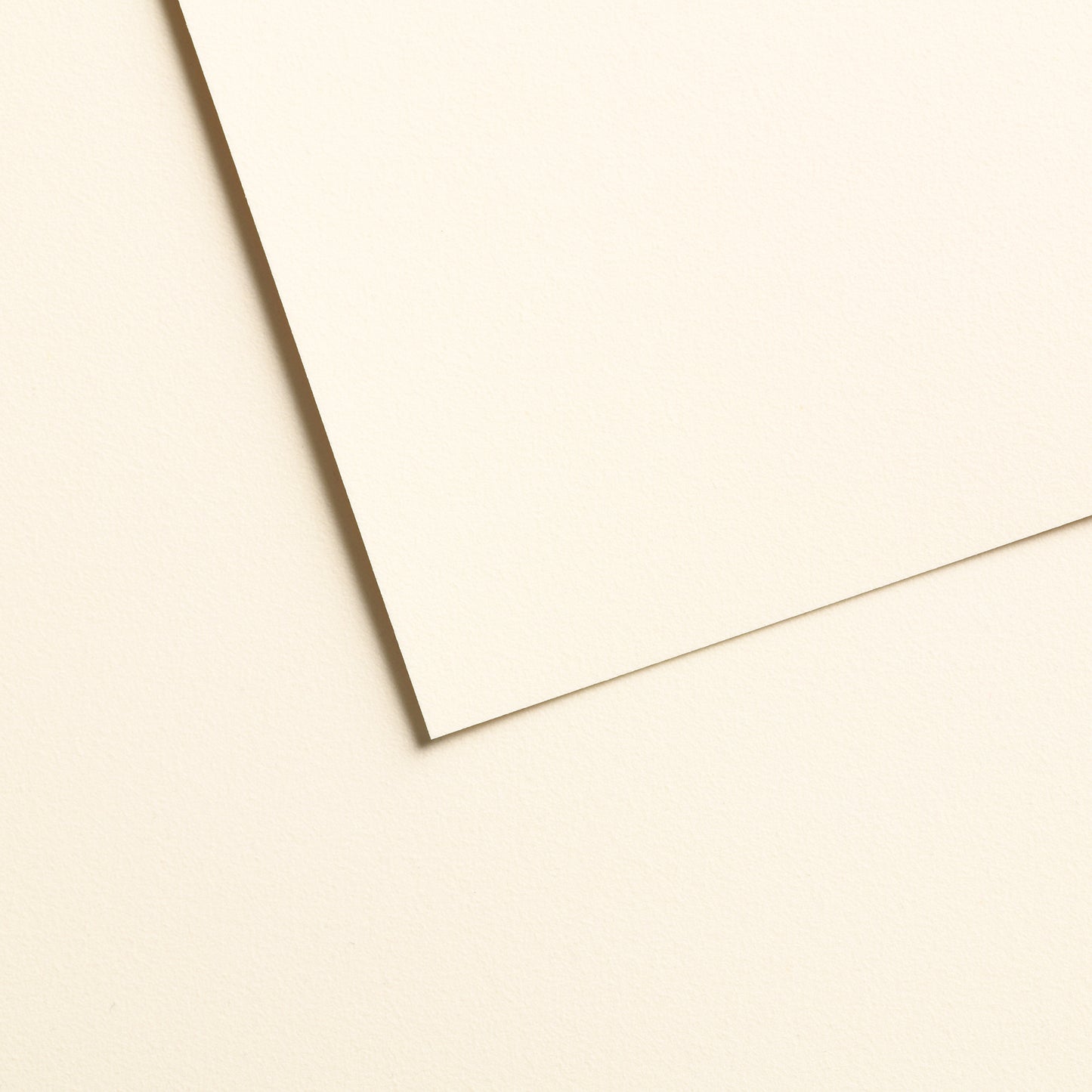 Canson Mi-Teintes Velvet Paper Sheets - Cream White 601