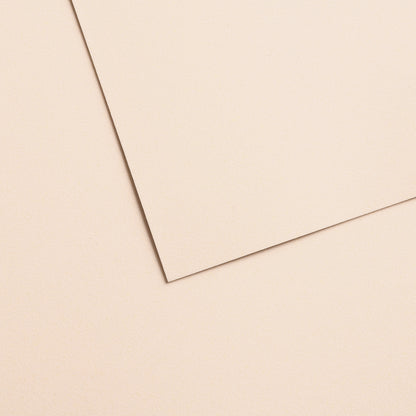 Canson Mi-Teintes Velvet Paper Sheets - Beige 602