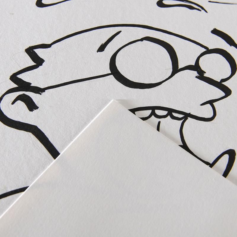 Canson Illustration Manga Pad