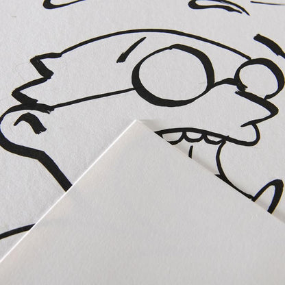 Canson Illustration Manga Pad