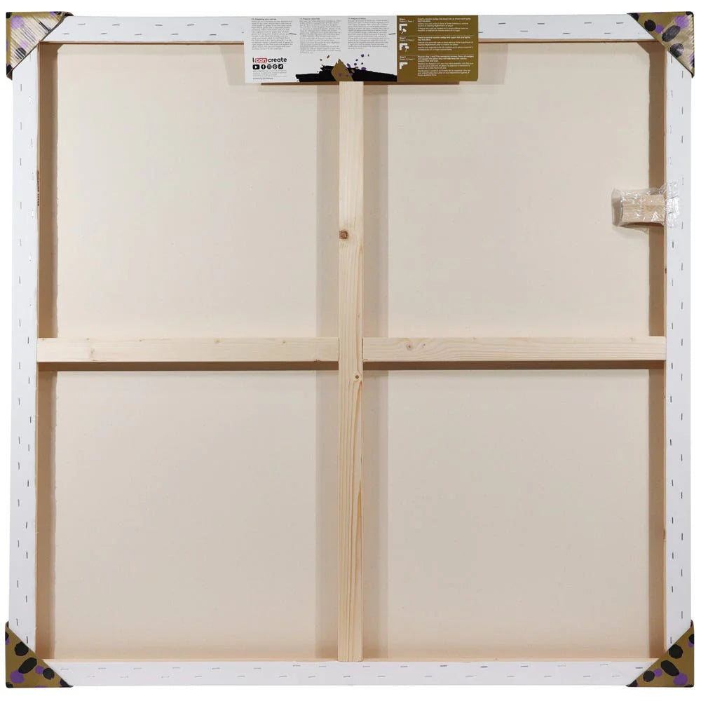 Mont Marte Professional Canvas 101.6X101.6cm