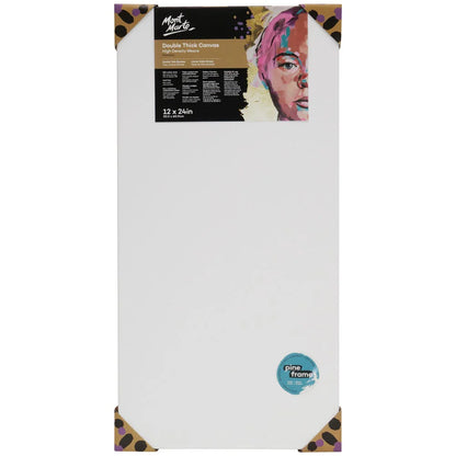Mont Marte Professional Canvas 30.5X60.9cm