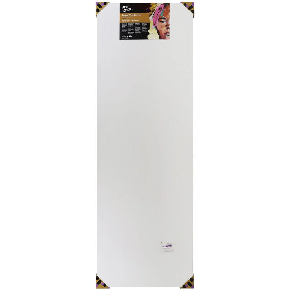 Mont Marte Professional Canvas  40.6X121.8cm