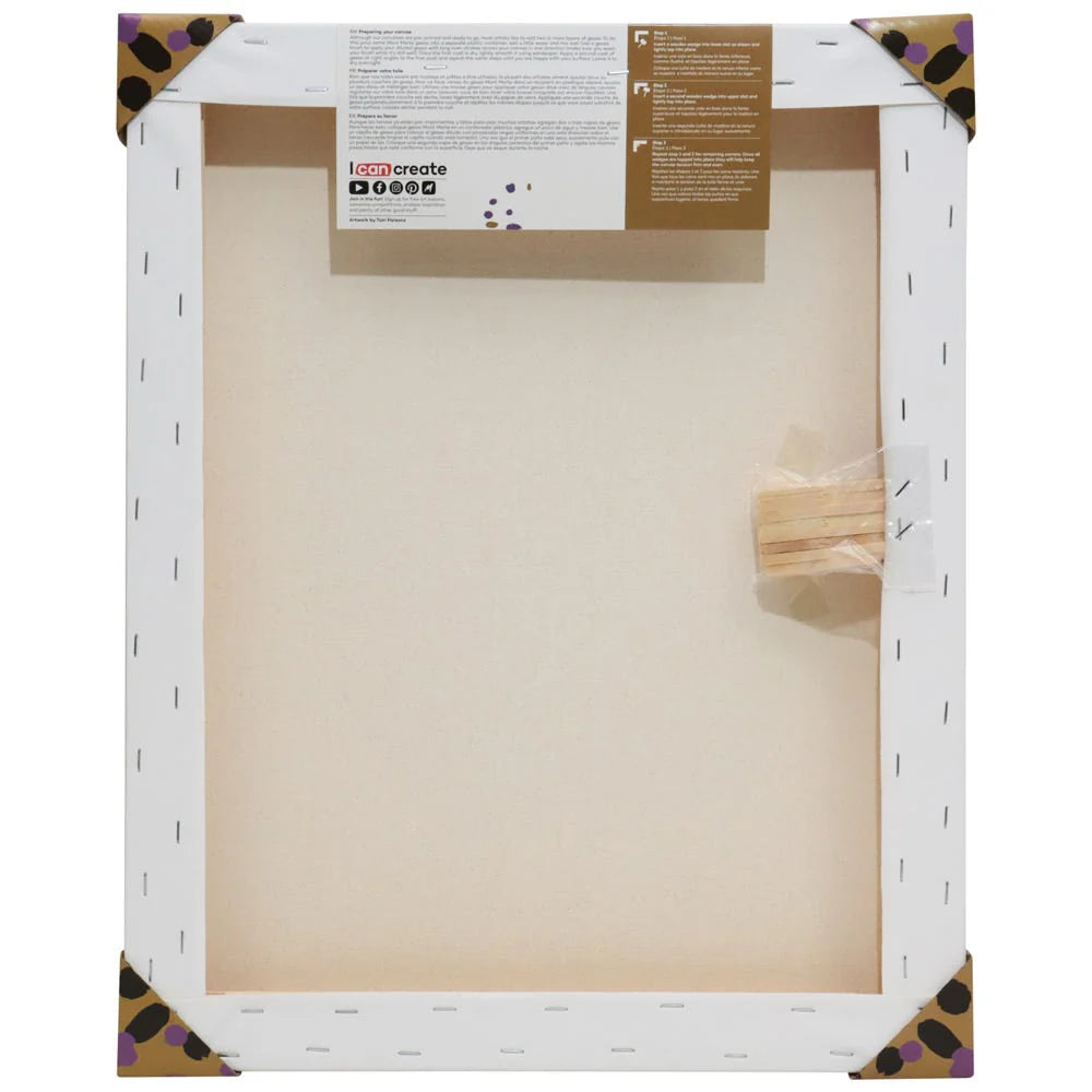 Mont Marte Professional Canvas 40.6X50.8cm