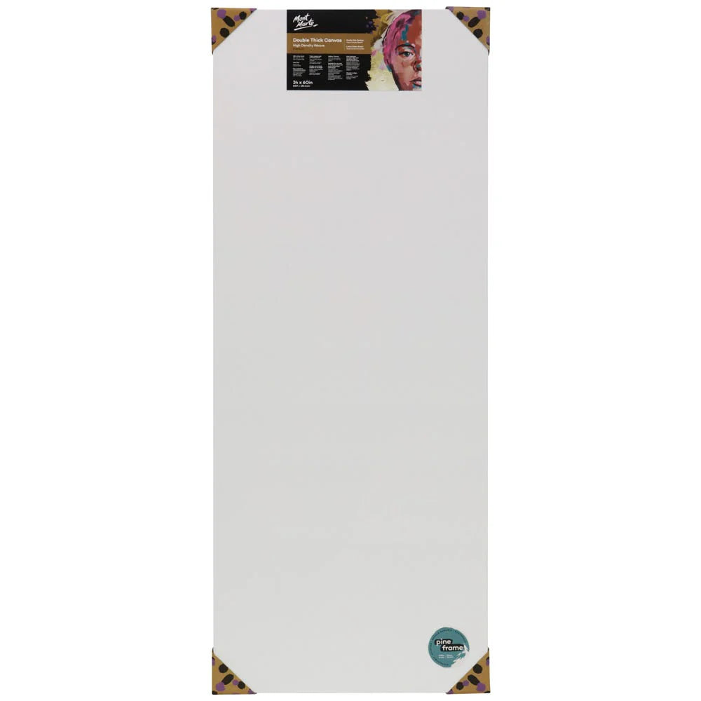 Mont Marte Professional Canvas 60.9X152.4cm