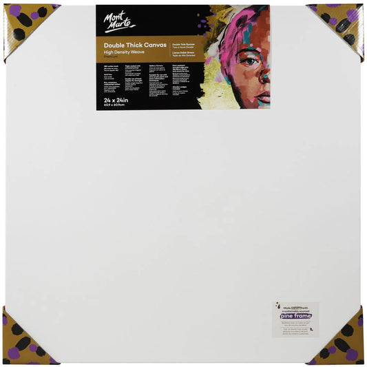 Mont Marte Professional Canvas 60.9X60.9cm