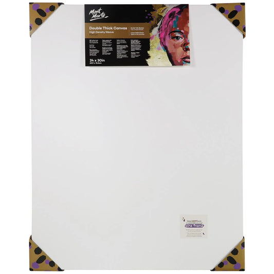 Mont Marte Professional Canvas 60.9X76.2cm