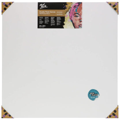 Mont Marte Professional Canvas 91.4X91.4cm