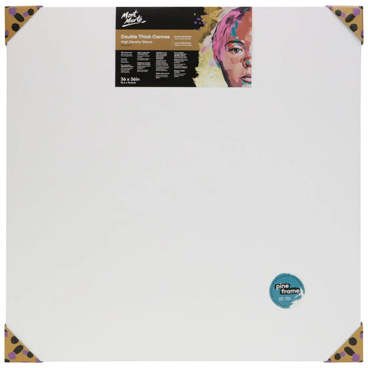 Mont Marte Professional Canvas 91.4X91.4cm