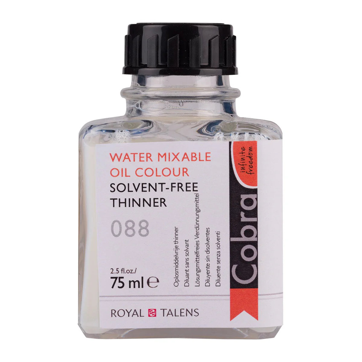 Cobra Medium Solvent Free Thinner