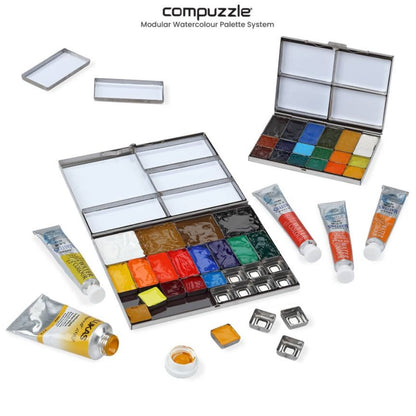 Mungyo Compuzzle Modular Palette-  Large