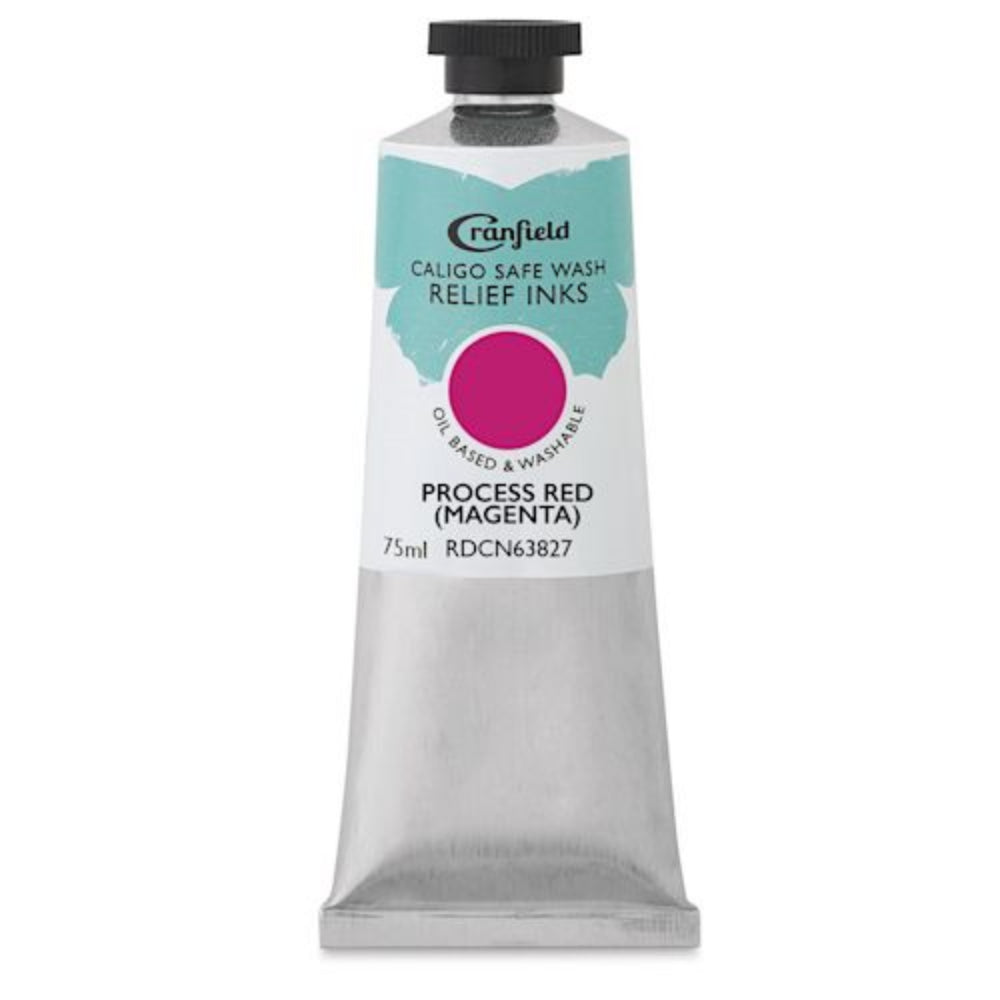 Cranfield Caligo Safe Wash Relief Ink