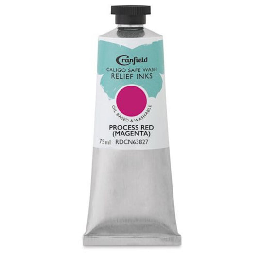 Cranfield Caligo Safe Wash Relief Ink