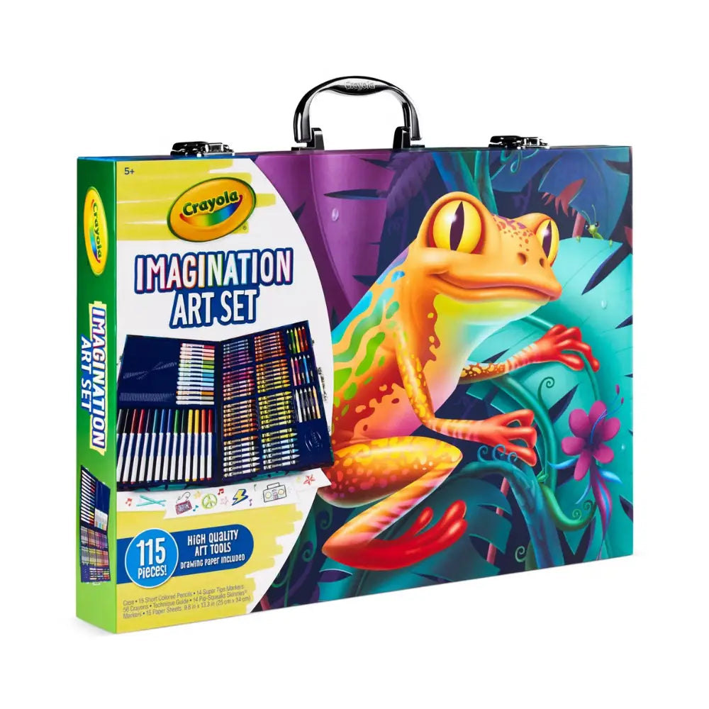 Crayola Imagination Art Set
