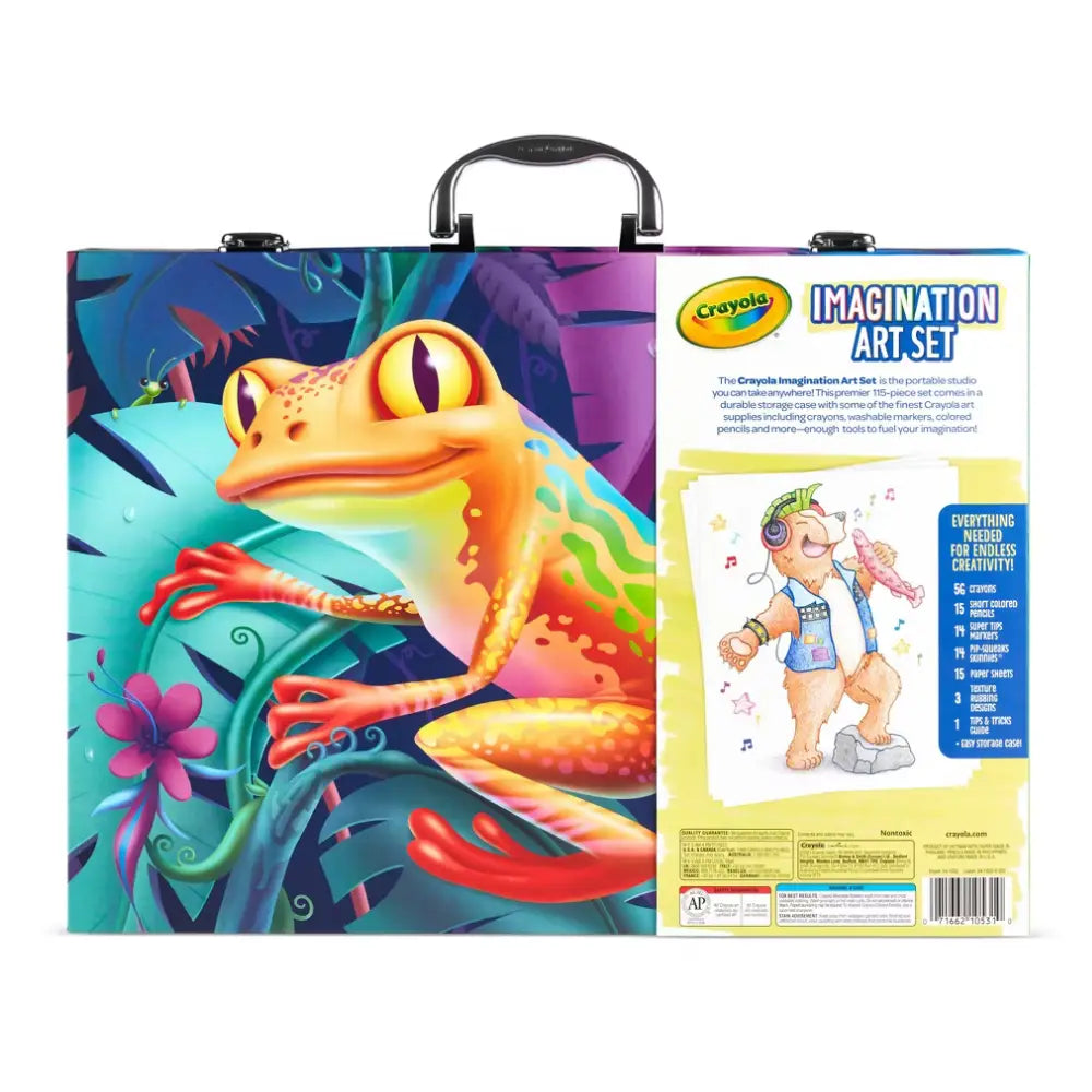 Crayola Imagination Art Set