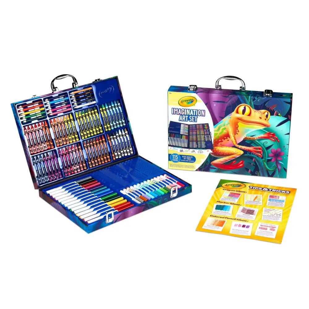 Crayola Imagination Art Set