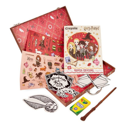 Crayola Harry Potter Magical Activity Case