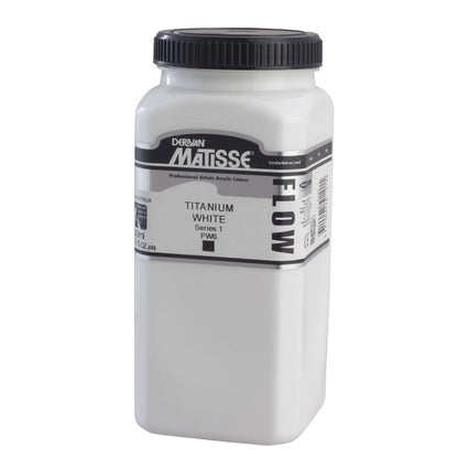Matisse Flow Acrylic Paints