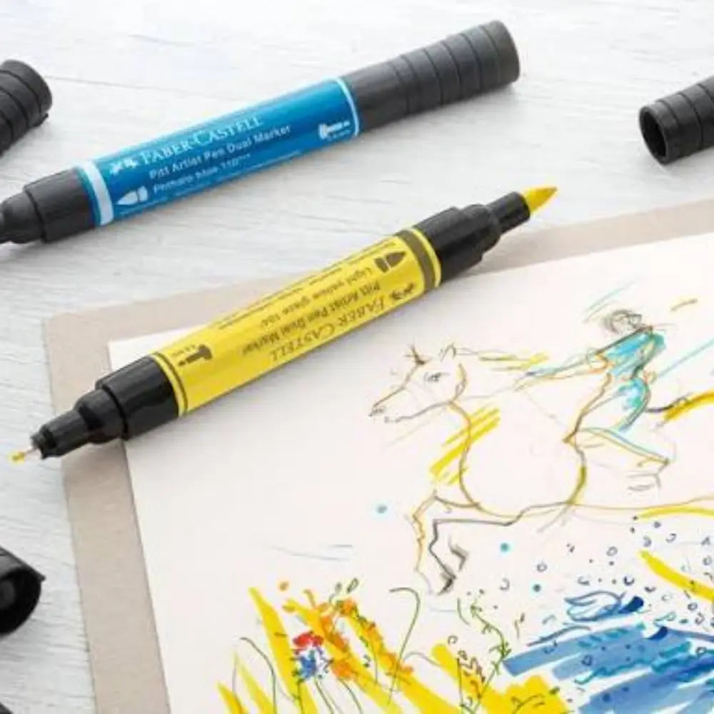 Faber Castell Pitt Artist Dual Markers