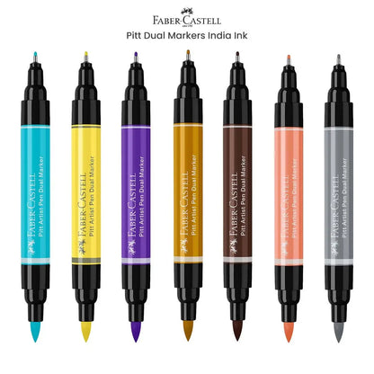 Faber Castell Pitt Artist Dual Markers