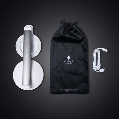 Daylight Halo Go 2 Rechargable Lamp