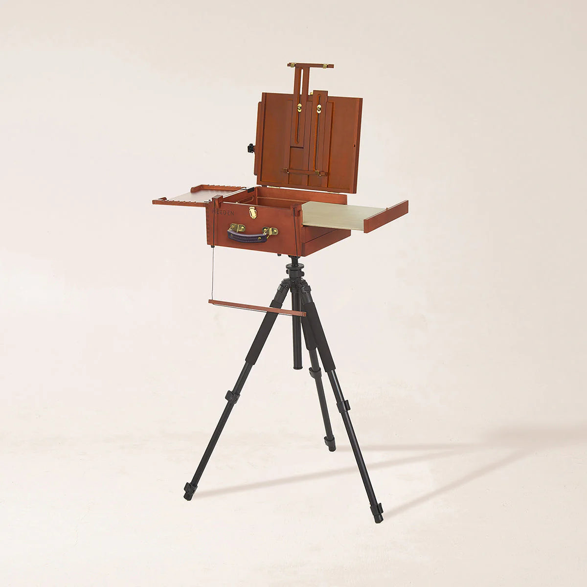 MEEDEN Plein Air Pochade Box with Tripod