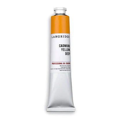 Langridge Handmade Oil Paints