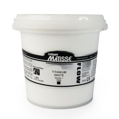 Matisse Flow Acrylic Paints