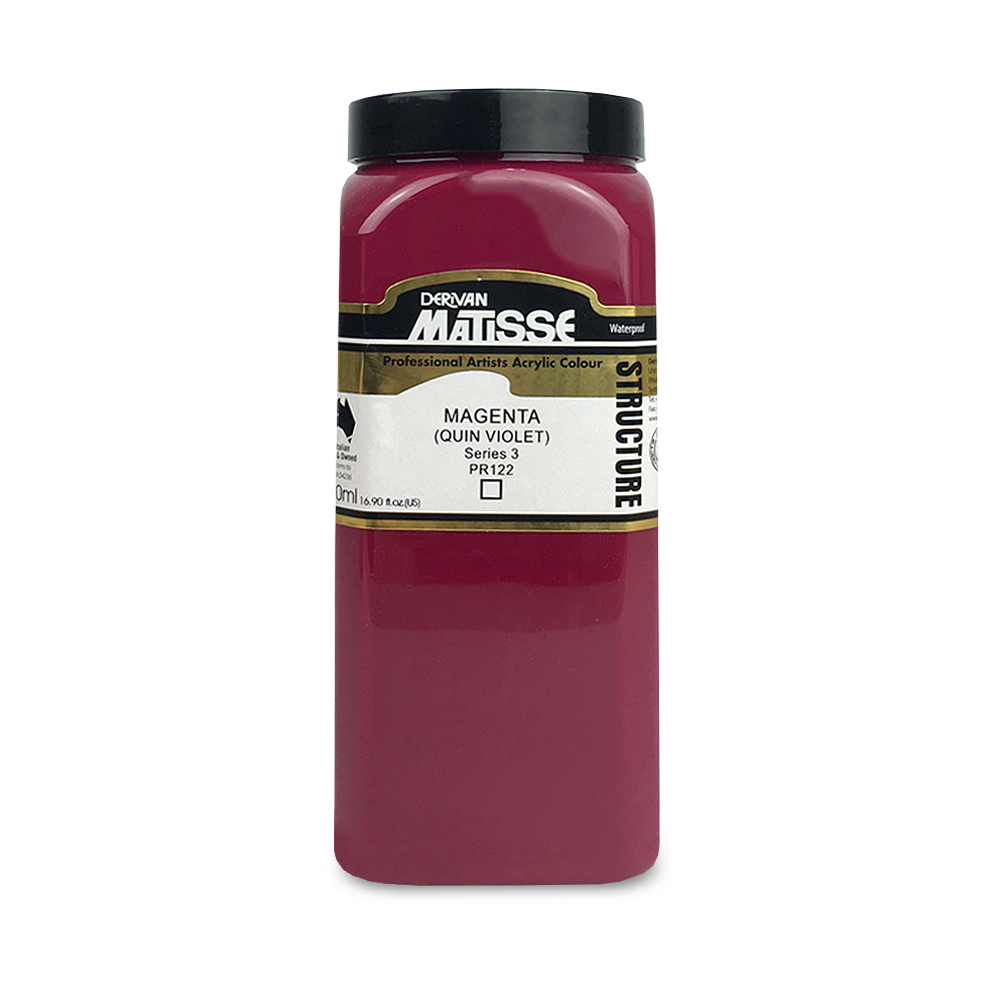 Matisse Structure Acrylic Paints