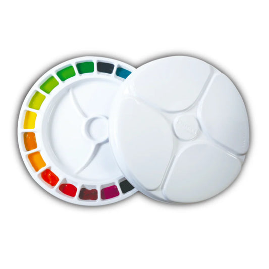 Mijello Colour Wheel Palette 20 Well
