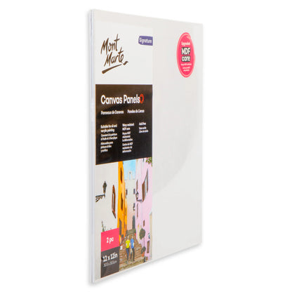 Mont Marte Canvas Panel 30.5X40.6cm