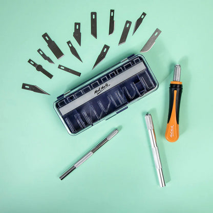 Mont Marte Hobby Knife Set