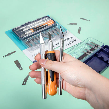Mont Marte Hobby Knife Set
