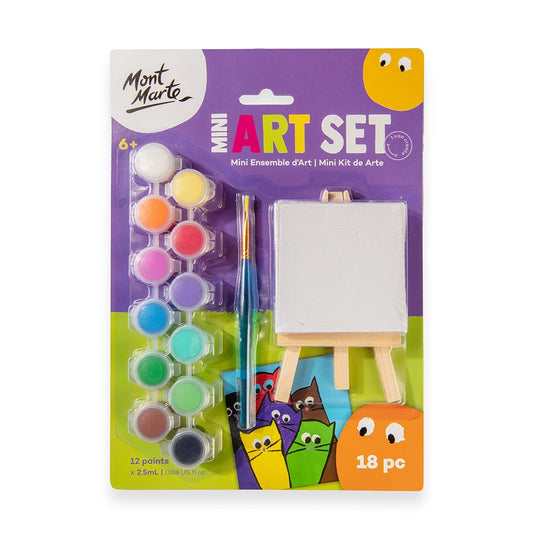 Mont Marte Mini Art Set