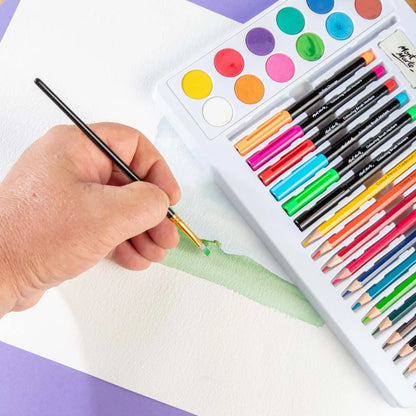 Mont Marte Mini Mixed Media Set 39pc