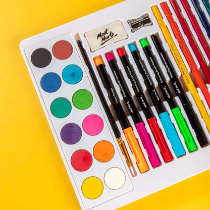 Mont Marte Mini Mixed Media Set 39pc