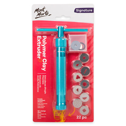 Mont Marte Polymer Clay Extruder
