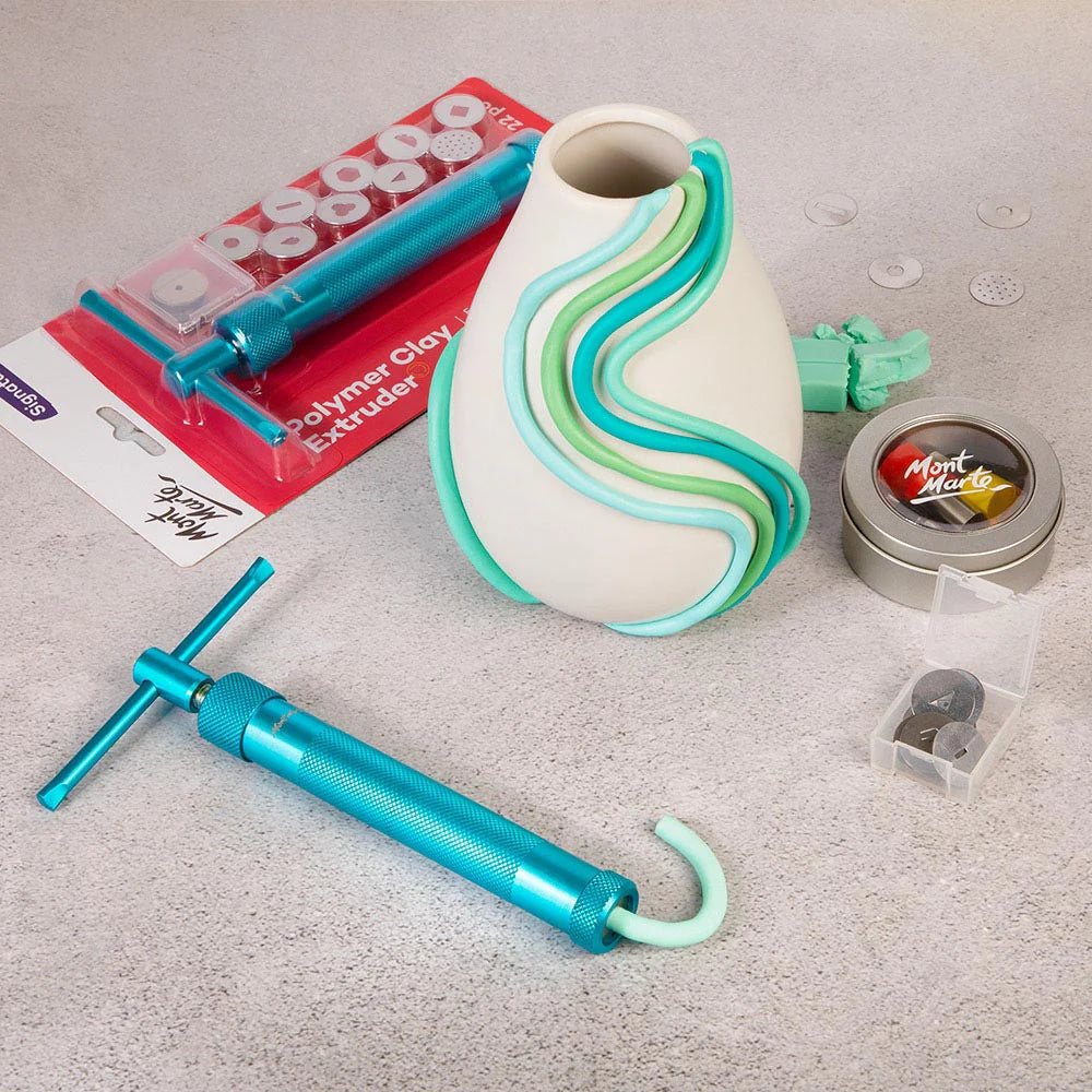 Mont Marte Polymer Clay Extruder