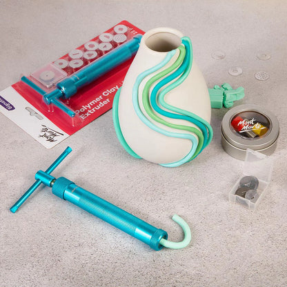 Mont Marte Polymer Clay Extruder
