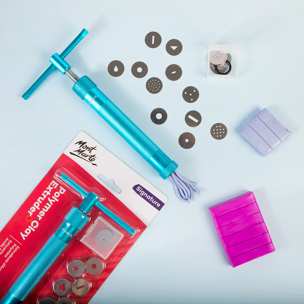 Mont Marte Polymer Clay Extruder